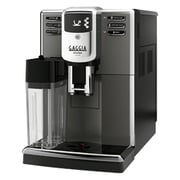 Gaggia Anima Class Bean To Cup Espresso and Coffee Machine Made in Italy Dark Silver