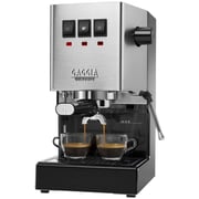 Gaggia Classic Pro Pump Espresso Machine Made in Italy Stainless Steel