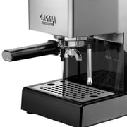Gaggia Classic Pro Pump Espresso Machine Made in Italy Stainless Steel