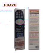 Huayu Universal Remote Control For All Led LCD Television RM-L1107+8