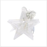 Twinkle Star Shape LED Light String , Waterproof Decorative Light for Indoor & Outdoor.