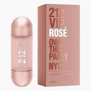 CAROLINA HERRERA 212 VIP ROSE HAIR MIST 30ML Women