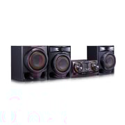 LG XBOOM 720W Hi-Fi Entertainment System with Bluetooth Connectivity CJ45
