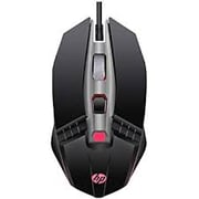 HP M270 Wired Gaming Mouse (7ZZ87AA) Black