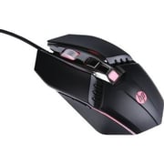 HP M270 Wired Gaming Mouse (7ZZ87AA) Black