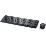 Dell KM117 Wireless Keyboard & Mouse KM117-BK-US