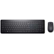 Dell KM117 Wireless Keyboard & Mouse KM117-BK-US