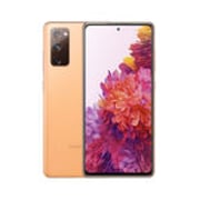 Samsung Galaxy S20 FE Dual SIM Cloud Orange 8GB RAM 128GB 4G LTE- Middle East Version