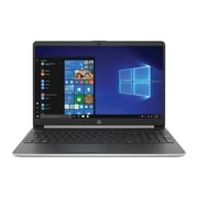 HP Laptop - Intel Core i5 / 15.6inch HD / 256GB SSD / 8GB RAM / Shared / Windows 10 / Silver / Black - [15-DY1076NR]