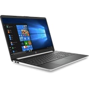 HP Laptop - Intel Core i5 / 15.6inch HD / 256GB SSD / 8GB RAM / Shared / Windows 10 / Silver / Black - [15-DY1076NR]