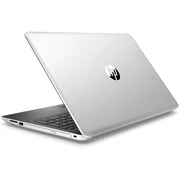 HP Laptop - Intel Core i5 / 15.6inch HD / 256GB SSD / 8GB RAM / Shared / Windows 10 / Silver / Black - [15-DY1076NR]