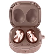 Spigen Urban Fit Designed for Galaxy Buds 2 Pro / Buds 2 / Buds Pro / Buds Live Case Cover - Bronze