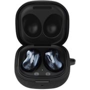 Spigen Urban Fit Designed for Galaxy Buds 2 Pro / Buds 2 / Buds Pro / Buds Live Case Cover - Black