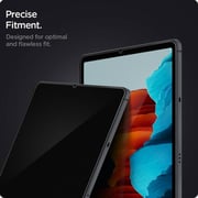 Spigen Glass Screen Protector Clear Samsung Galaxy Tab S7