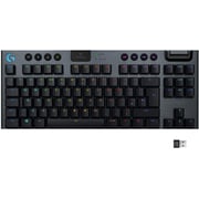 Logitech G915 TKL Tenkeyless LIGHTSPEED Wireless RGB Mechanical Gaming Keyboard