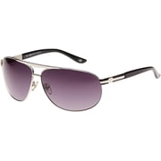Maxima Oval Men Sunglasses - Mx0008-C3,  Metal Frame