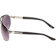 Maxima Oval Men Sunglasses - Mx0008-C3,  Metal Frame