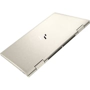 HP ENVY x360 (2020) Laptop - 11th Gen / Intel Core i7-1165G7 / 13.3inch FHD Touch / 512GB SSD / 8GB RAM / Shared Intel Iris Graphics / Windows 10 / English & Arabic Keyboard / Pale Gold / Middle East Version - [13-BD0023DX]