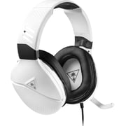 Turtle Beach - Recon 200 Amplified Gaming Headset for Xbox One & Xbox Series X|S, PlayStation4, PlayStation5 and Nintendo Switch - White
