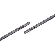 Huawei MateBook D15 BohrK-WAQ9BR Laptop - Ryzen 5 3.70GHz 8GB 256GB Windows 10 Home 15.6inch FHD Mystic Silver English/Arabic Keyboard