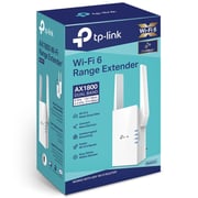 TP-Link RE605X Wireless Dual Band WiFi Range Extender