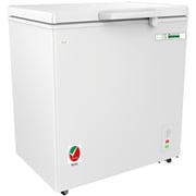Europa Chest Freezer 150 Liters EUCF-150DF