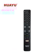 Huayu Universal Remote Control For TCL Smart Television LED RM-L1508
