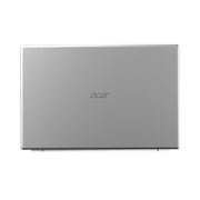 Acer Swift 1 SF114-33-C4J5 Laptop - Celeron 1.1GHz 4GB 64GB Shared Win10Home 14inch FHD Silver English/Arabic Keyboard