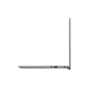 Acer Swift 1 SF114-33-C4J5 Laptop - Celeron 1.1GHz 4GB 64GB Shared Win10Home 14inch FHD Silver English/Arabic Keyboard