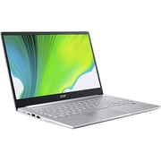 Acer Swift 3 SF314-42-R7AL NX.HSEEM.001 Laptop - Ryzen 5 4.00GHz 8GB 512GB Windows 10 Home 14inch FHD Silver English/Arabic Keyboard