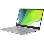 Acer Swift 3 SF314-42-R7AL NX.HSEEM.001 Laptop - Ryzen 5 4.00GHz 8GB 512GB Windows 10 Home 14inch FHD Silver English/Arabic Keyboard