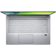 Acer Swift 3 SF314-42-R7AL NX.HSEEM.001 Laptop - Ryzen 5 4.00GHz 8GB 512GB Windows 10 Home 14inch FHD Silver English/Arabic Keyboard