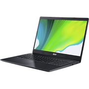 Acer Aspire 3 (2019) Laptop - 10th Gen / Intel Core i5-1035G1 / 15.6inch FHD / 8GB RAM / 1TB HDD + 256GB SSD / 2GB / Windows 10 Home / English & Arabic Keyboard / Black / Middle East Version - [A315-57G-55DB]