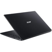 Acer Aspire 3 (2019) Laptop - 10th Gen / Intel Core i5-1035G1 / 15.6inch FHD / 8GB RAM / 1TB HDD + 256GB SSD / 2GB / Windows 10 Home / English & Arabic Keyboard / Black / Middle East Version - [A315-57G-55DB]