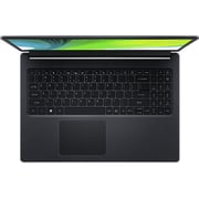 Acer Aspire 3 (2019) Laptop - 10th Gen / Intel Core i5-1035G1 / 15.6inch FHD / 8GB RAM / 1TB HDD + 256GB SSD / 2GB / Windows 10 Home / English & Arabic Keyboard / Black / Middle East Version - [A315-57G-55DB]