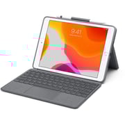 Logitech Combo Touch Keyboard Graphite For iPad 10.2