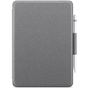 Logitech Combo Touch Keyboard Graphite For iPad 10.2