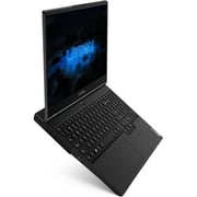 Lenovo Legion 5 15IMH05H Gaming Laptop - Core i7 2.6GHz 16GB 1TB+256GB 6GB 15.6inch FHD Phantom Black English Arabic Keyboard