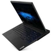 Lenovo Legion 5 15IMH05H Gaming Laptop - Core i7 2.6GHz 16GB 1TB+256GB 6GB 15.6inch FHD Phantom Black English Arabic Keyboard