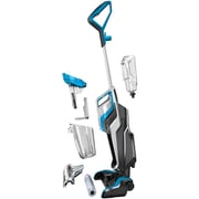 BISSELL CrossWave Advanced Pro 2223E – Multi-Surface Wet & Dry Vacuum Cleaner, Pet Hair Removal, Smart Clean Technology, Ideal for Hard Floors & Area Rugs | 2-Year BISSELL Warranty