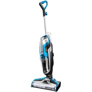 BISSELL CrossWave Advanced Pro 2223E – Multi-Surface Wet & Dry Vacuum Cleaner, Pet Hair Removal, Smart Clean Technology, Ideal for Hard Floors & Area Rugs | 2-Year BISSELL Warranty