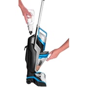 BISSELL CrossWave Advanced Pro 2223E – Multi-Surface Wet & Dry Vacuum Cleaner, Pet Hair Removal, Smart Clean Technology, Ideal for Hard Floors & Area Rugs | 2-Year BISSELL Warranty