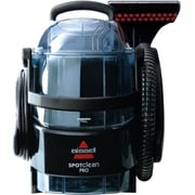 BISSELL SpotClean Pro 1558E – Portable Carpet & Upholstery Cleaner, Powerful Stain Removal with Strong Suction & Large Tank, Ideal for Home & Car| 2-Year BISSELL Warranty
