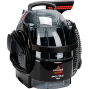BISSELL SpotClean Pro 1558E – Portable Carpet & Upholstery Cleaner, Powerful Stain Removal with Strong Suction & Large Tank, Ideal for Home & Car| 2-Year BISSELL Warranty
