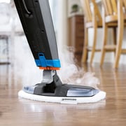 Bissell Deluxe Steam Mop Blue 2113E