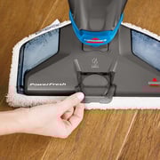 Bissell Deluxe Steam Mop Blue 2113E