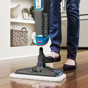 Bissell Deluxe Steam Mop Blue 2113E