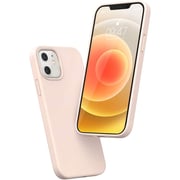Maxguard Silicone Case Pink iPhone 12 Pro Max