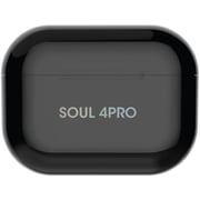 اكس سيل SOUL 4PRO Wireless Earpods أسود