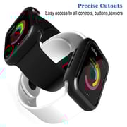 Maxguard MGAWB03 40mm Bumper Case Black For Apple Watch